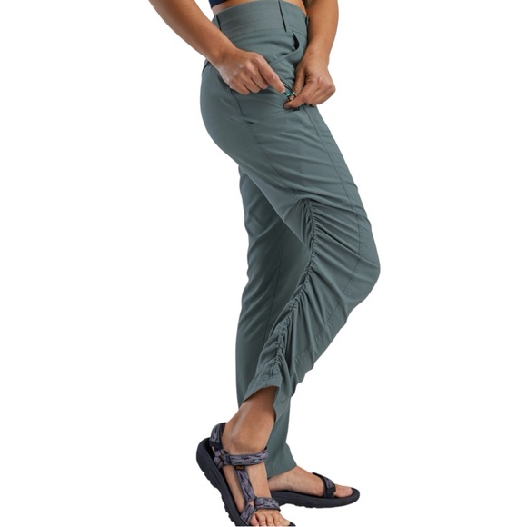 Title Nine Women's Slate Track Pants - Picture 7 of 16